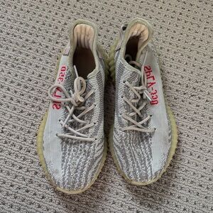 Yeezy Blue Tint